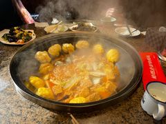 -缘福乡村铁锅炖民宿(八达岭店)