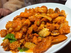 -润泽园饭庄(中山路店)