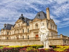 -北京拉斐特城堡酒店