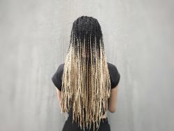 点击看大图 -丸子脏辫