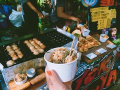 -Bamboo Saturday Market(Nana Jungle)