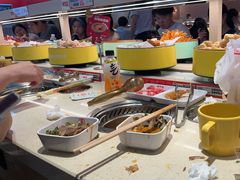 -龍歌自助小火锅(市北台东利群店)