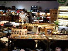 大堂-小时光咖啡馆(开森度假森林店)