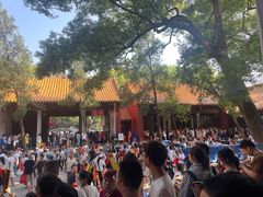 -南岳衡山风景名胜区-南岳大庙