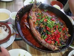 -建辉湖南土菜馆(南大街店)