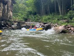 -将军关探险漂流