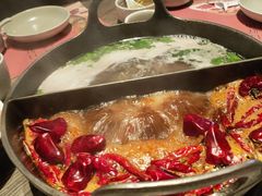 -盡膳口福跷脚牛肉火锅(晶耀前滩店)