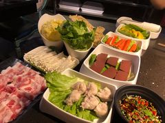黄金蛋饺-锅说大脸毛肚重庆老火锅(佐阾店)
