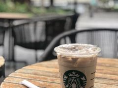 -星巴克(兰桂坊店)