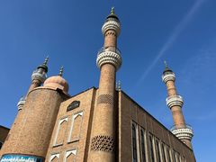 -新疆国际大巴扎