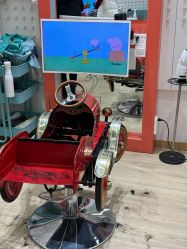 -阿朵拉儿童发型设计(金狮广场店)