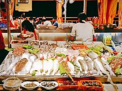 自助取餐区-沈家门海鲜夜排档19号(滨港路店)