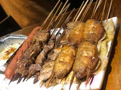 -金雨烧烤(新城南都店)