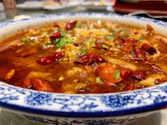 水煮肉片-天宝酒店(万达店)