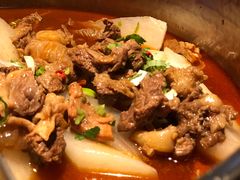 -左庭右院鲜牛肉火锅(新梅广场店)