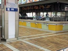 -复旦大学江湾校区食堂