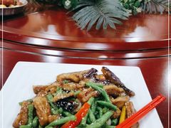 -绿雅居原生态农庄(小涌店)
