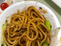 炸酱面-东四民芳餐厅(世茂工三店)