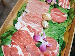 -正宗齐齐哈尔烤肉·齐牛哥鲜切炭火烤肉(杭州总店)