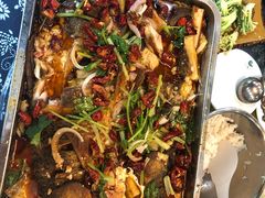 烤鱼-满江红(建贸路店)