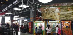 -嗨翻Hi-Fun竞技主题乐园·蹦床团建生日聚会(五棵松华熙店)
