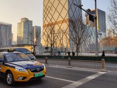 -中央广播电视总台(光华路办公区)