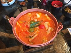 -云海肴·汽锅鸡·云南菜(天山百盛优客店)