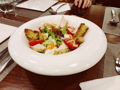 沙拉-LA CREPERIE BRETONNE布列塔尼法式餐厅(天童北路店)