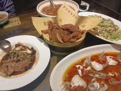-纪林菜馆·博山菜老字号(华光路店)