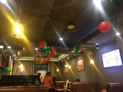 大堂-牛品福潮汕牛肉火锅(旺庄店)