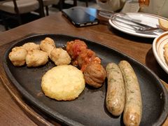 -萨莉亚意式餐厅(南京万达茂店)
