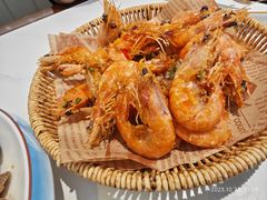 -皓景海鲜·地标美食(双月湾店)