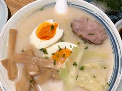 豚骨拉面-初居食屋日式料理(万象城购物中心店)