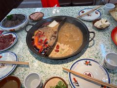 -鸿姐老火锅(花园路店)