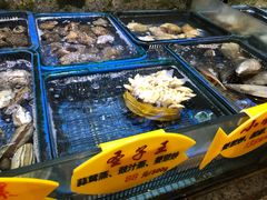 -快乐海鲜城(虎泉街店)