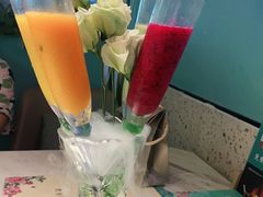 -蜜桃花开·中西融合菜E&W(南长街店)
