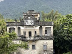 -开平碉楼文化旅游区马降龙景区