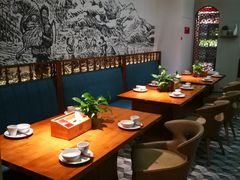 大堂-莲香西域·正宗新疆菜(龙华店)