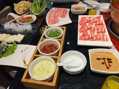 -北门涮肉·炭火铜锅涮肉(什刹海店)