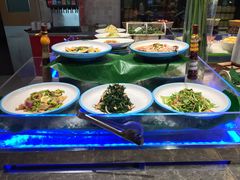 -丹东汇侨希尔顿花园酒店自助餐