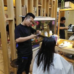 -AMO SALON男士形象