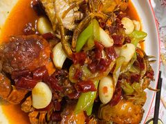 -辣出味岳阳特色烧烤·龙虾大排档(砂子塘总店)