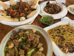 -鲁西南老厨子·特色鲁菜(经一纬五店)