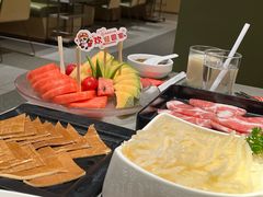 -海底捞火锅(万象城店)