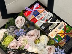 -拾花记花艺·求婚·订婚·生日布置(高新店)