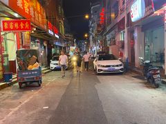 -黔府豆米火锅野菜馆(南马店)