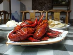 张小文小龙虾-张小文胡辣汤(龙柏新村店)