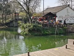 -西溪国家湿地公园