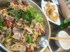 -胖娃古镇鸡杂(磁器口总店)
