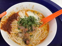 -结霜桥叻沙